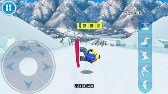 game pic for Avalanche Snowboarding landscape